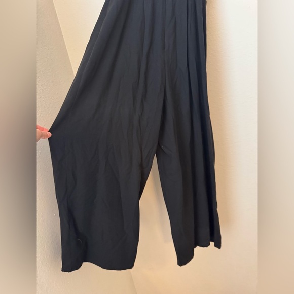 Finders Keepers Addison Black Jumpsuit- Small - Picture 7 of 11